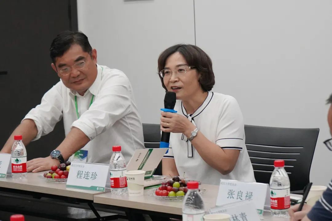时维九月·盼珈人来 | 艾米森喜迎武大校友