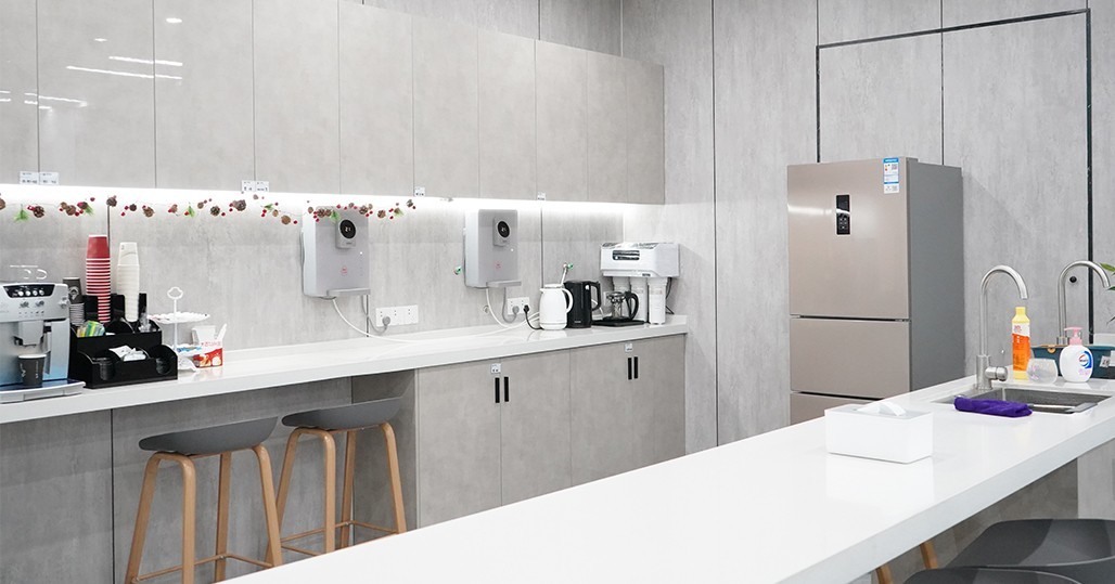 Corporate environment